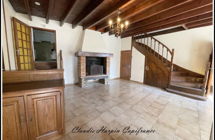 Dpt  (79), à vendre ALLONNE  maison P7  - 182 m² habitable - 5 ch - — photo 2