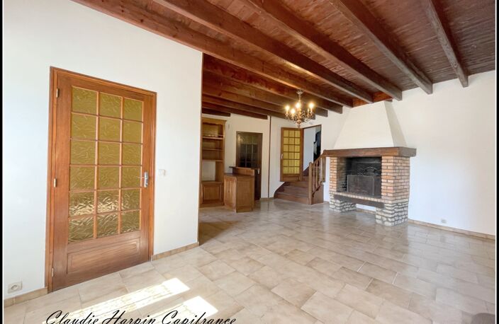 Dpt  (79), à vendre ALLONNE  maison P7  - 182 m² habitable - 5 ch - — photo 3