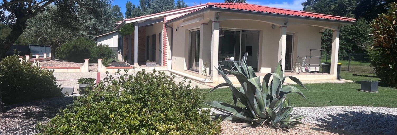 Maison 6 Pièces 140 m² à vendre à Pont-du-Casse (47480)