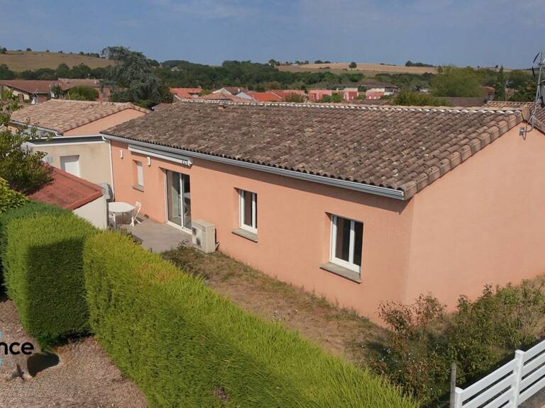 Bessières centre, maison de plain-pied T4, 104 m² avec garage, parcelle de 247 m² — photo 1