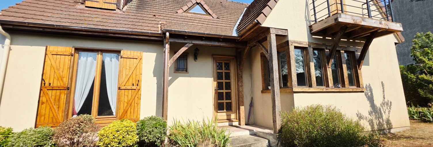 Maison 6 Pièces 150 m² à vendre à Égly (91520)