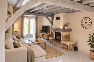 Maison 6 pièces 389000 €