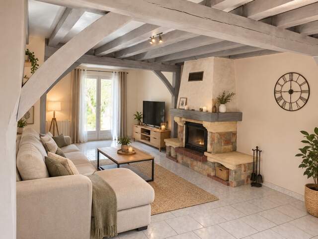 👀 POURQUOI CETTE MAISON À ÉGLY POURRAIT BIEN VOUS SURPRENDRE ? 🏡 4 CHAMBRES & JARDIN ! — photo du bien