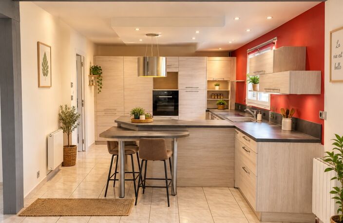 👀 POURQUOI CETTE MAISON À ÉGLY POURRAIT BIEN VOUS SURPRENDRE ? 🏡 4 CHAMBRES & JARDIN ! — photo 3