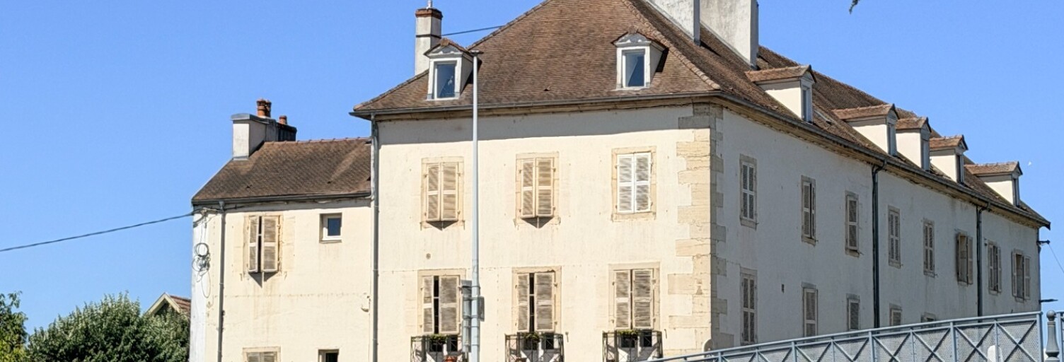 Appartement 4 Pièces 107 m² à vendre à Dijon (21000)