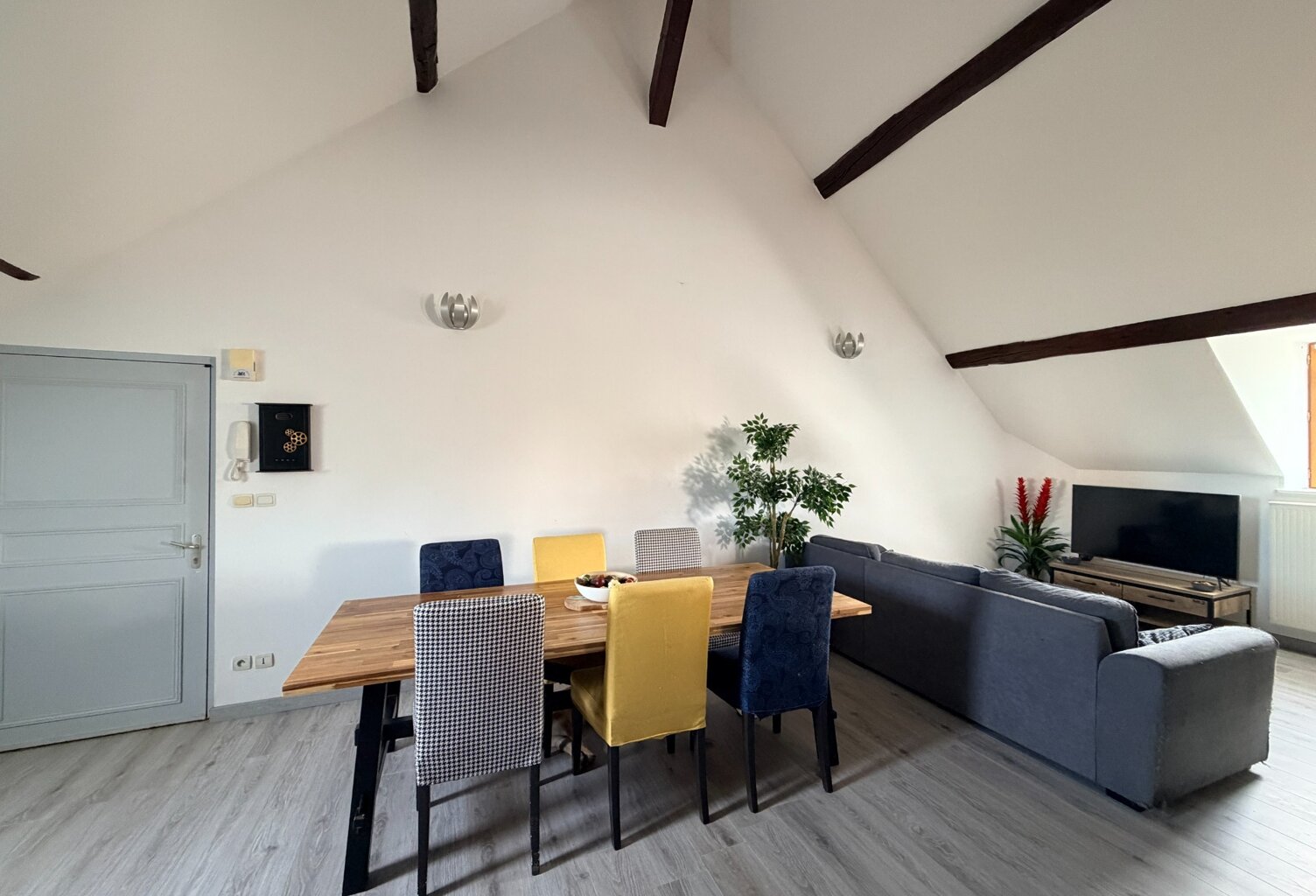 NOUVEAUTE EXCLUSIVITE Appartement à vendre 4 pièces DIJON (21) — photo 1