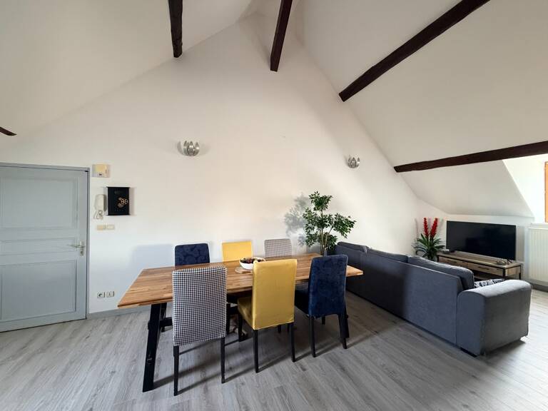 NOUVEAUTE EXCLUSIVITE Appartement à vendre 4 pièces DIJON (21) — photo 1
