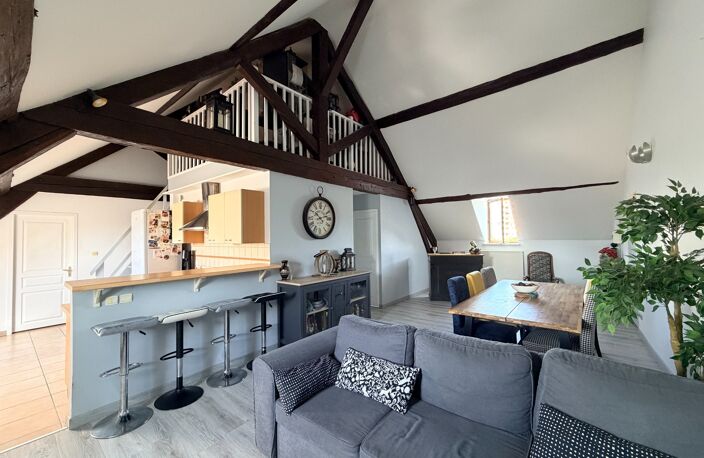 NOUVEAUTE EXCLUSIVITE Appartement à vendre 4 pièces DIJON (21) — photo 4