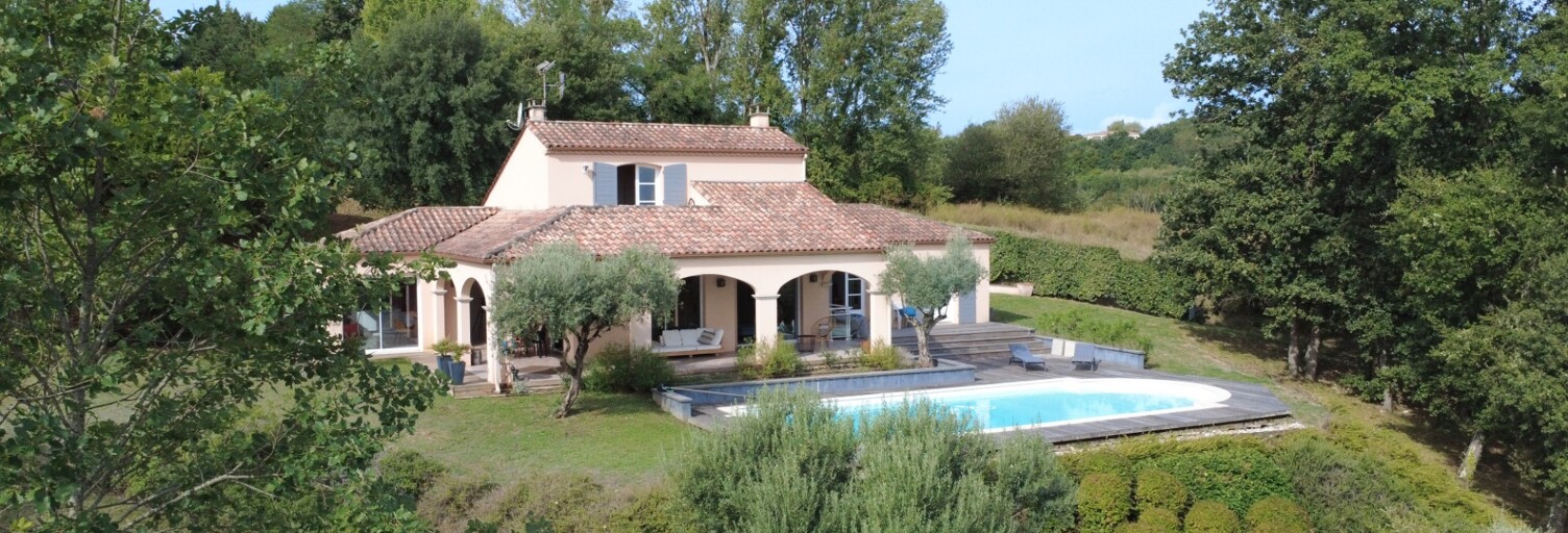 Maison 5 Pièces 180 m² à vendre à Sainte-Colombe-en-Bruilhois (47310)