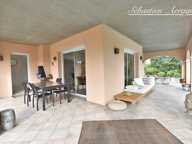 VILLA AUX ACCENTS MÉDITERRANÉENS AVEC PISCINE & VUE PANORAMIQUE – AUX PORTES D’AGEN- SAINTE COLOMBE EN BRUILHOIS (47) — photo 3