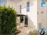 Maison à vendre 3 pièces LE CAP D'AGDE (34), Pavillon 2 chambres, secteur Rochelongue, dans résidence avec piscine et parking privatif — photo 2