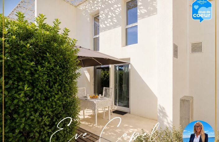 Maison à vendre 3 pièces LE CAP D'AGDE (34), Pavillon 2 chambres, secteur Rochelongue, dans résidence avec piscine et parking privatif — photo 2