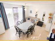 Maison à vendre 3 pièces LE CAP D'AGDE (34), Pavillon 2 chambres, secteur Rochelongue, dans résidence avec piscine et parking privatif — photo 4