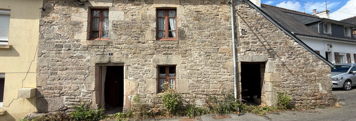 Maison 3 Pièces 67 m² à vendre à Le Croisty (56540)