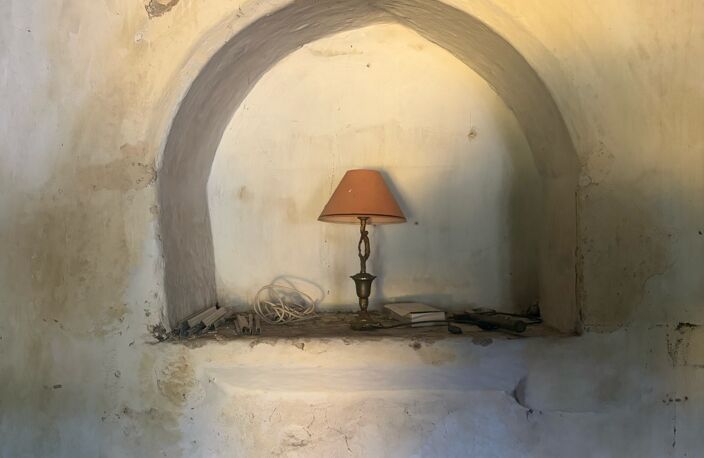 Maison en pierre à rénover entièrement – Beau potentiel au cœur du Croisty — photo 3