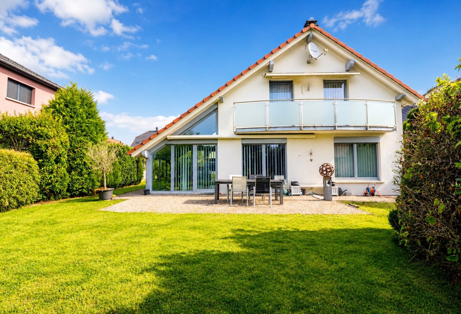 Maison à vendre 5 pièces NEUWILLER — photo 1