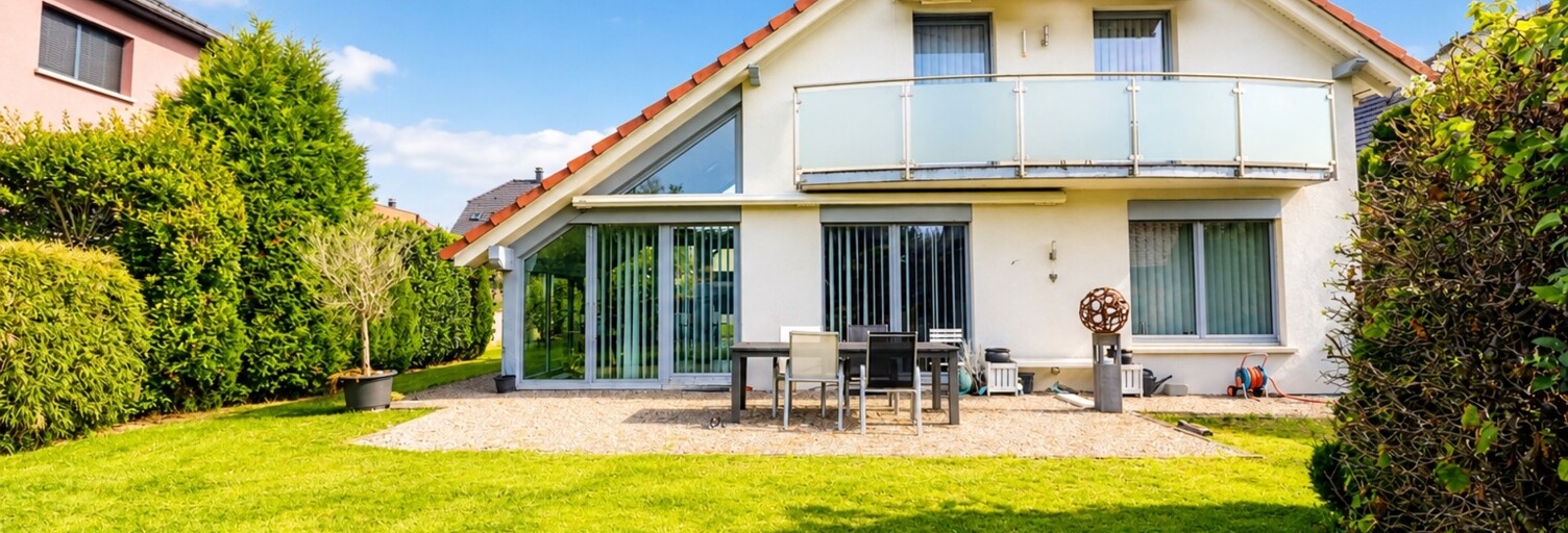 Maison 5 Pièces 166 m² à vendre à Neuwiller (68220)