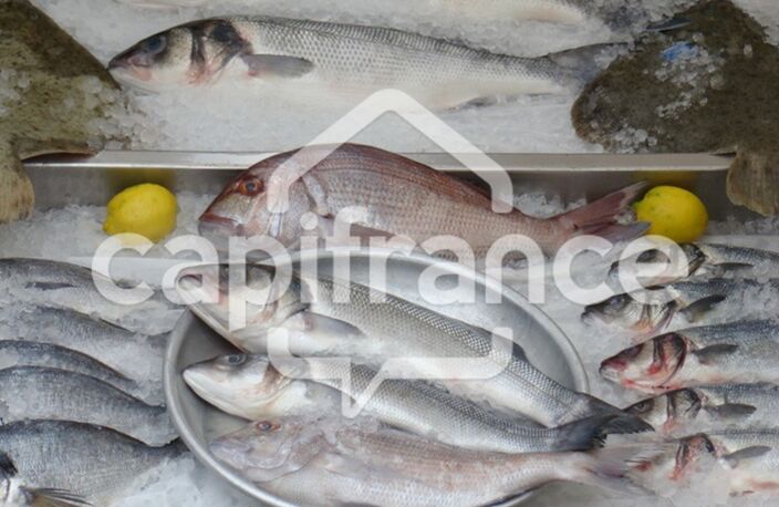 Dpt Charente Maritime (17), à vendre  Poissonnerie — photo 4