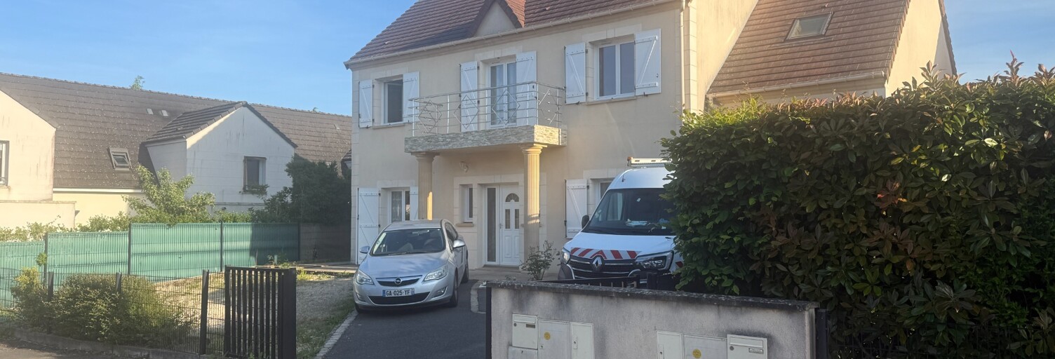 Maison 7 Pièces 170 m² à vendre à Barjouville (28630)