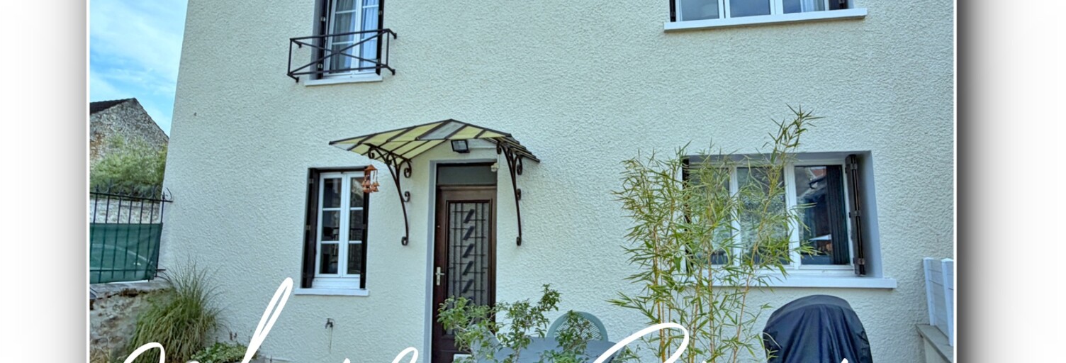 Maison 5 Pièces 111 m² à vendre à Bouray-sur-Juine (91850)