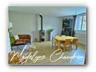 BOURAY-SUR-JUINE – Maison ancienne 4 chambres  – Jardin – 2 stationnements — photo 2