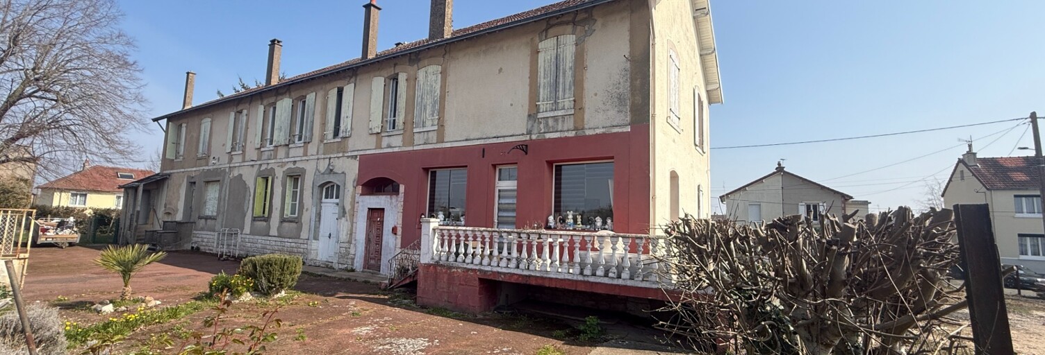Immeuble  416 m² à vendre à Châteaudun (28200)