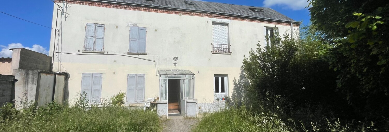 Immeuble  225 m² à vendre à Chartres (28000)