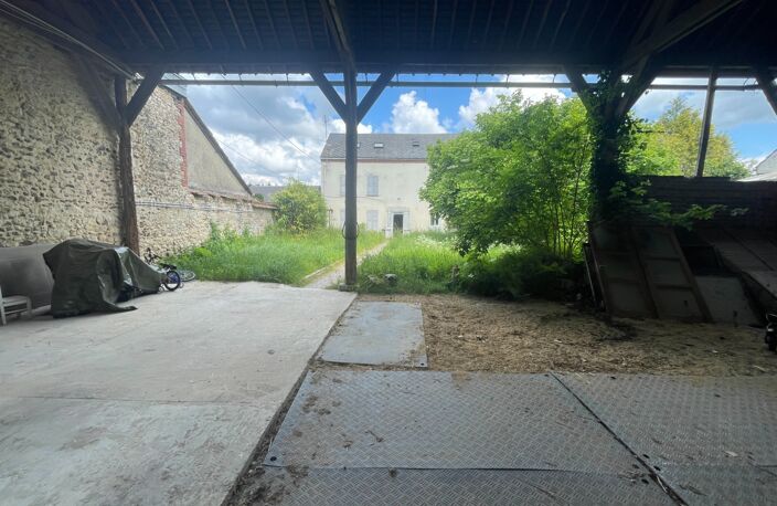 Immeuble à vendre CHARTRES (28)+ une grange de 120 m² — photo 2