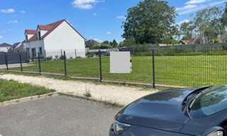 Terrain  602 m² à vendre à Nogent-sur-Eure (28120)