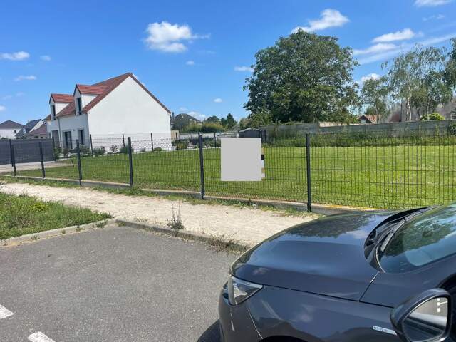 Terrain à vendre  proche de CHARTRES-NOGENT SUR EURE (28120) — photo du bien