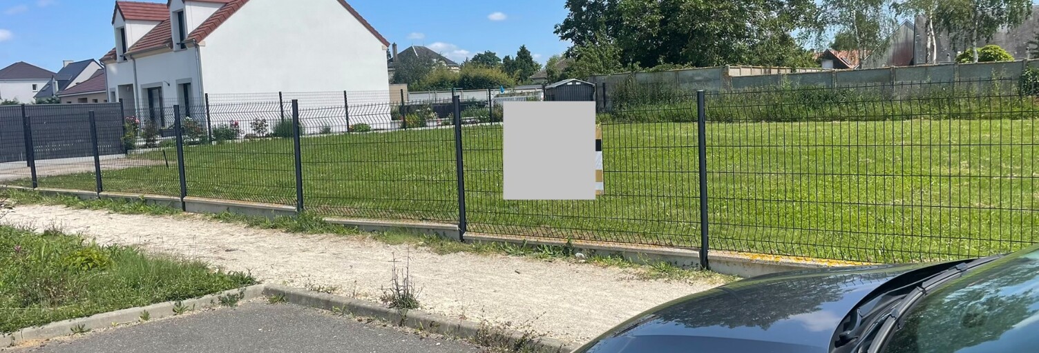 Terrain  602 m² à vendre à Nogent-sur-Eure (28120)