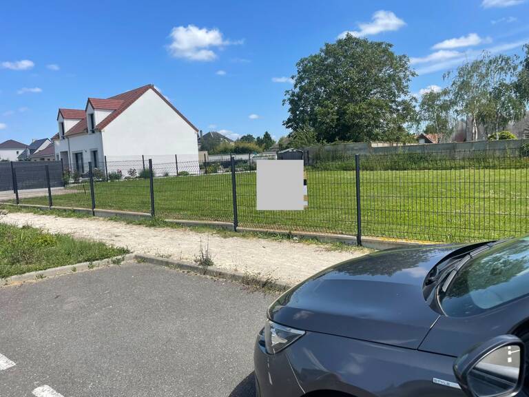 Terrain à vendre  proche de CHARTRES-NOGENT SUR EURE (28120) — photo 1