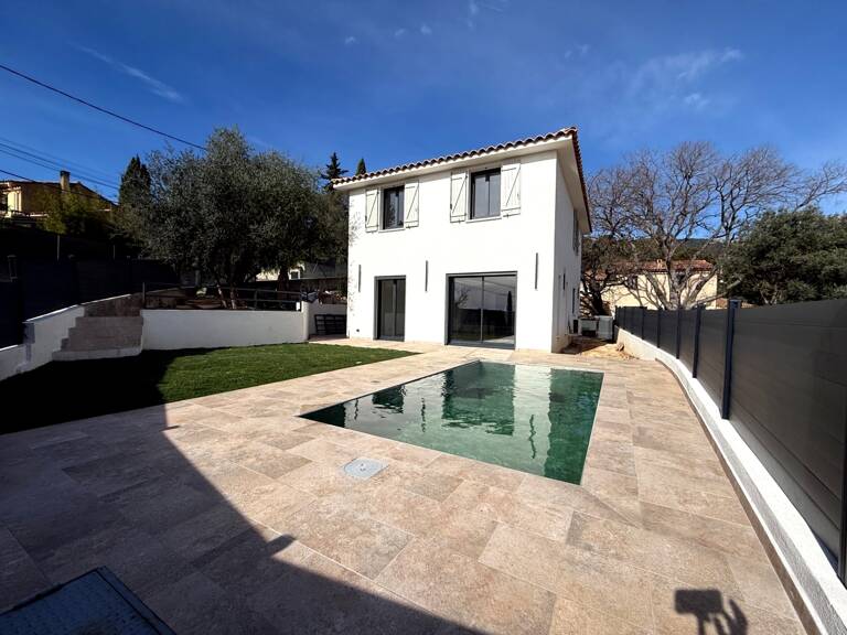 Maison à vendre 4 pièces TOULON (83) — photo 1