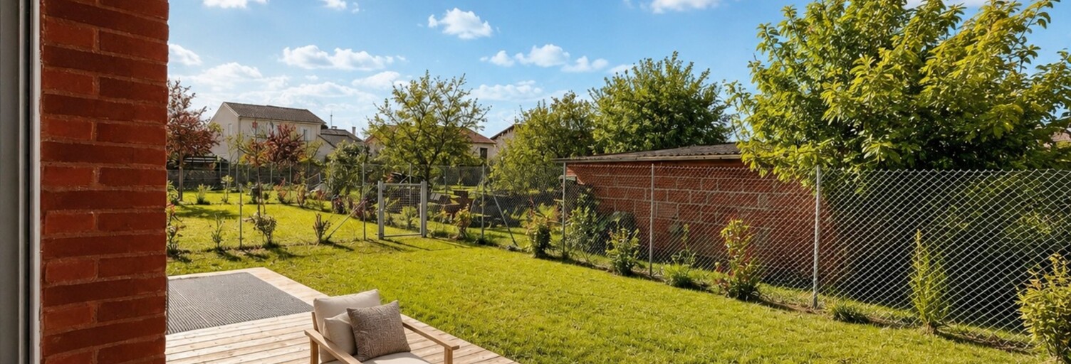 Appartement 3 Pièces 64 m² à vendre à Toulouse (31100)