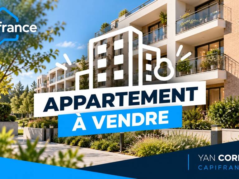 À VENDRE – APPARTEMENT T3 DE 64,21 M² AVEC LOGGIA ET 2 PARKINGS – TOULOUSE 31100 — photo 1