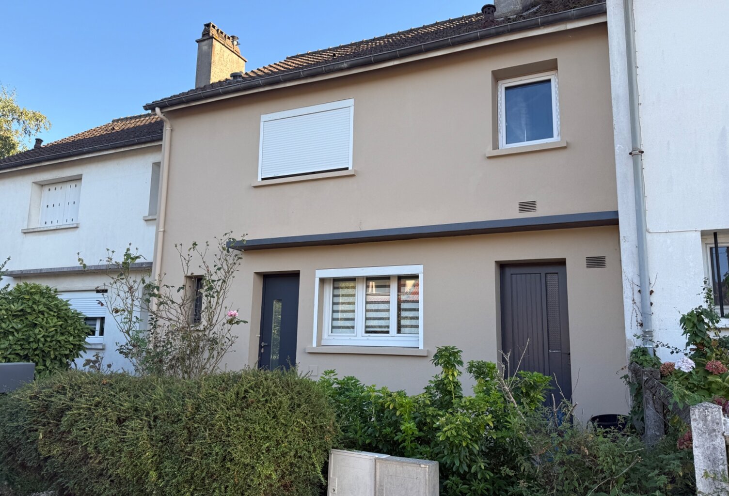 Maison à vendre 4 pièces MAINVILLIERS (28) — photo 1