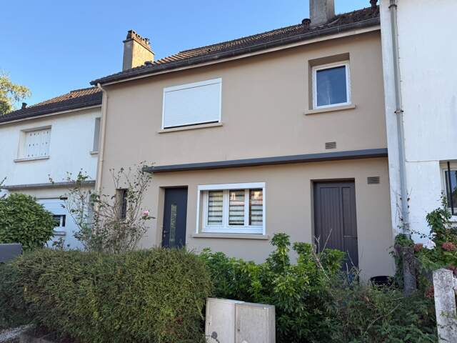 Maison à vendre 4 pièces MAINVILLIERS (28) — photo du bien