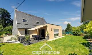 Maison 6 Pièces 126 m² à vendre à Pontivy (56300)
