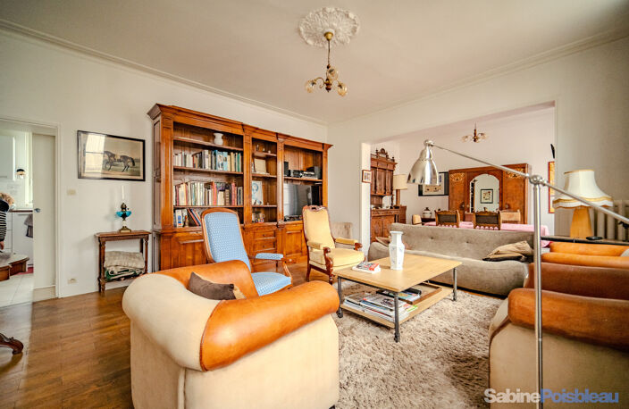 Maison à vendre à Saumur 49400 - centre ville - 4 ou 5 chambres - 171 m² Habitable - Dépendance - Jardin — photo 4