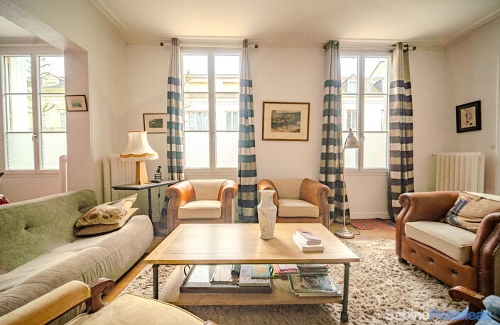 Maison à vendre à Saumur 49400 - centre ville - 4 ou 5 chambres - 171 m² Habitable - Dépendance - Jardin — photo 5