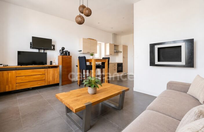 En exclusivité Appartement T2 39.93m² - Secteur Plage Les Sablettes - La Madrague Montredon 13008 MARSEILLE — photo 2