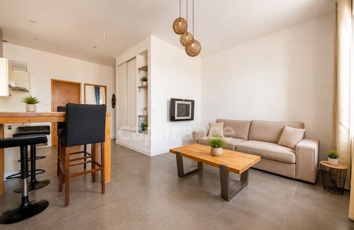 En exclusivité Appartement T2 39.93m² - Secteur Plage Les Sablettes - La Madrague Montredon 13008 MARSEILLE — photo 4
