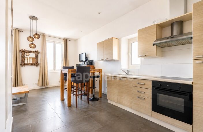 En exclusivité Appartement T2 39.93m² - Secteur Plage Les Sablettes - La Madrague Montredon 13008 MARSEILLE — photo 5