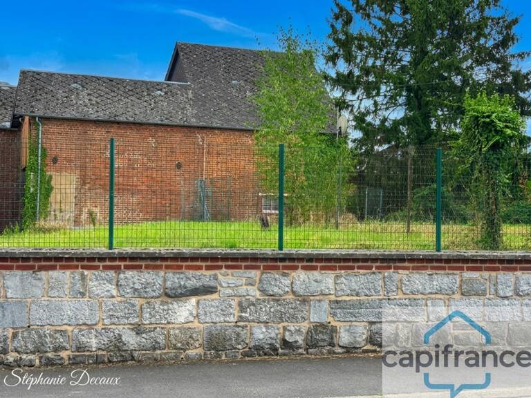 A VENDRE : Grange aménageable 270 m2 + Terrain 720 m2 – Centre GLAGEON (59132) — photo 1