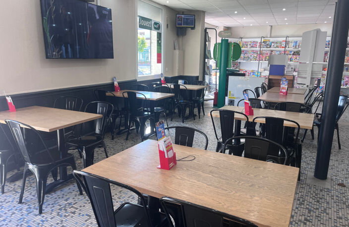 BAR TABAC JEUX à CHEVANCEAUX - Charente Maritime — photo 2