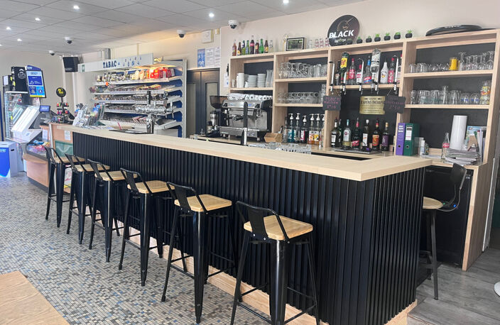BAR TABAC JEUX à CHEVANCEAUX - Charente Maritime — photo 3