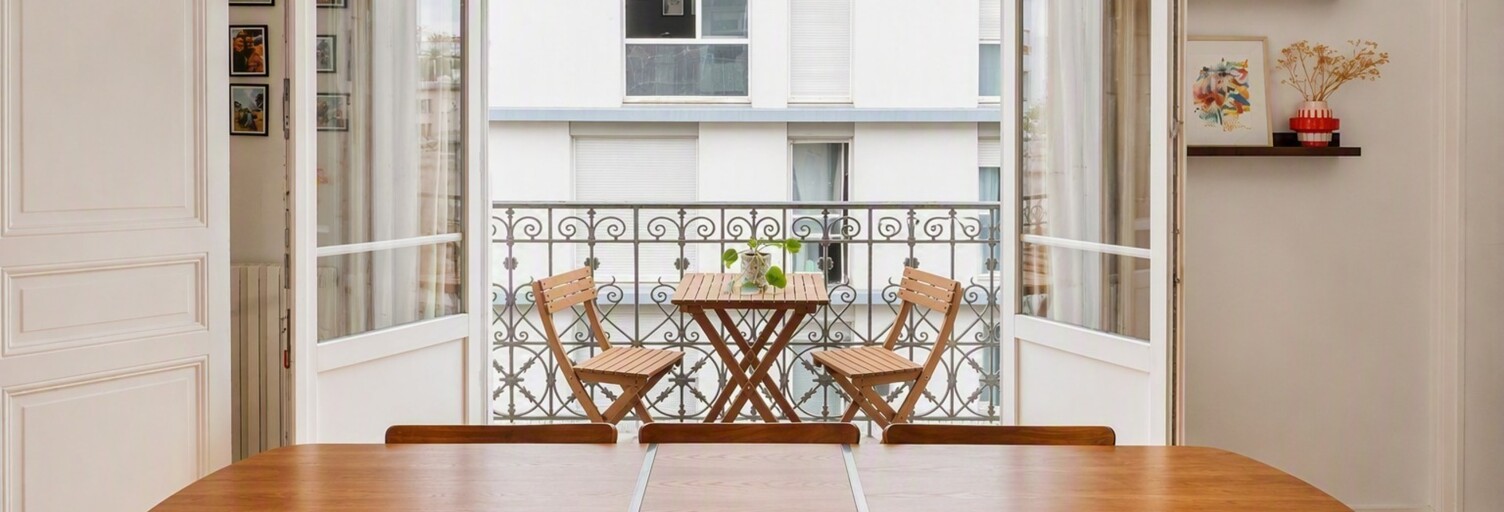 Appartement 4 Pièces 90 m² à vendre à Rennes (35000)