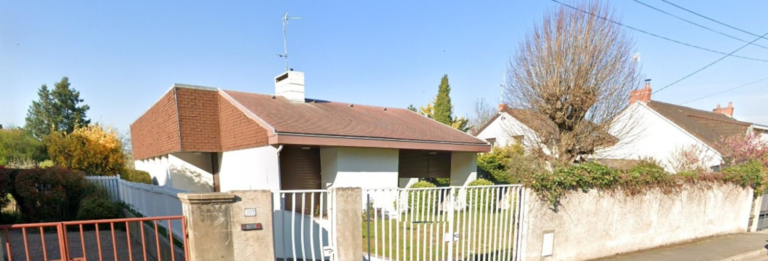 Maison 7 Pièces 173 m² à vendre à Montluçon (03100)