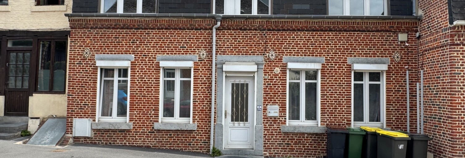 Maison 6 Pièces 120 m² à vendre à Fourmies (59610)