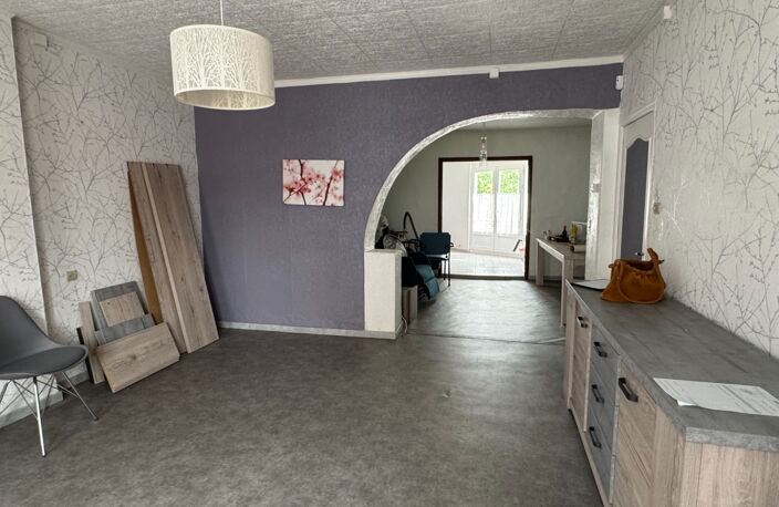 🏡 À VENDRE – Maison mitoyenne spacieuse – Fourmies — photo 3